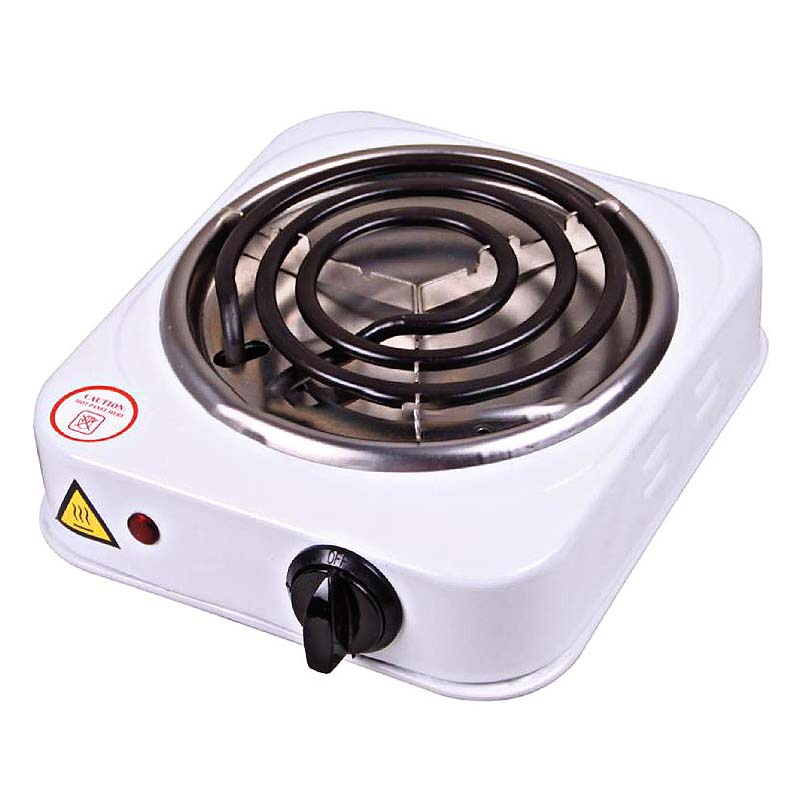 Zebra Coil Electric Burner 1000W product image